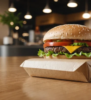 Emballage burger papier : une solution durable pour les entreprises