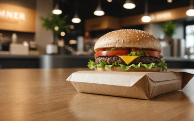 Emballage burger papier : une solution durable pour les entreprises