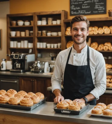 Financer votre rêve de boulangerie : devenez entrepreneur grâce au crédit