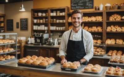 Financer votre rêve de boulangerie : devenez entrepreneur grâce au crédit